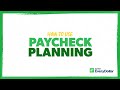 How to Use Paycheck Planning in EveryDollar