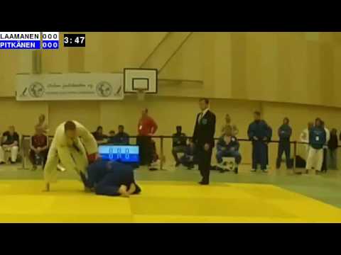 SM 2016: M-81: LAAMANEN - PITKÄNEN