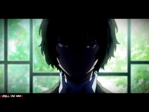 [AMV x Bungo Stray Dogs] || Kunikida Doppo & Dazai Osamu【No Type】KuniZai