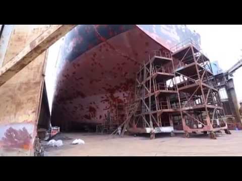 ZB 28ser - Kuģu remonts