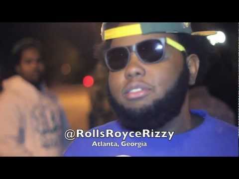 Rolls Royce Rizzy - "Cashin Out" [OFFICIAL VIDEO] Shot in (Atlanta, Ga) By @RioProdBXC