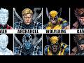 All Mutants’ Secondary Mutations Explained