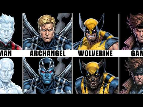 All Mutants’ Secondary Mutations Explained