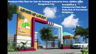  Residential Plot for Sale in Vemagal, Kolar