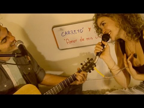 Carreyó y Pau Muro - Amor de mis vidas (Original) #DúosCrudos