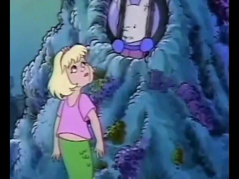 Rupert Miś odc 10 Rupert i władca mórz