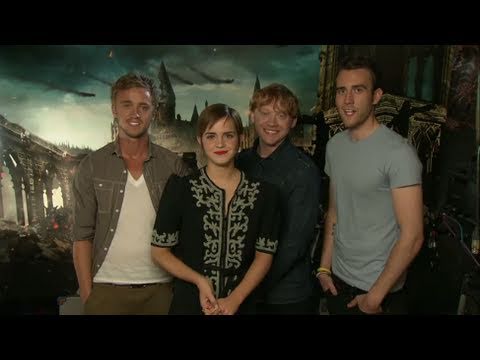 Harry Potter Cast invites fans to watch the World Premiere Live Stream on YouTube