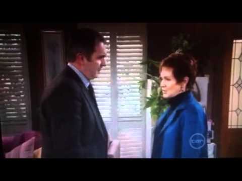 A Karl and Susan scene from Neighbours 6051