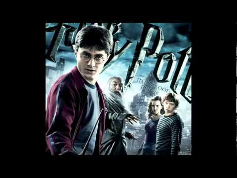 20 - When Ginny Kissed Harry - Harry Potter and The Half-Blood Prince Soundtrack