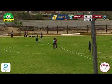 COPA PERÚ 2023 :LIGA DISTRITAL DE HUACHO, FECHA 2 : MARISTAS VS POWER'S CLUB