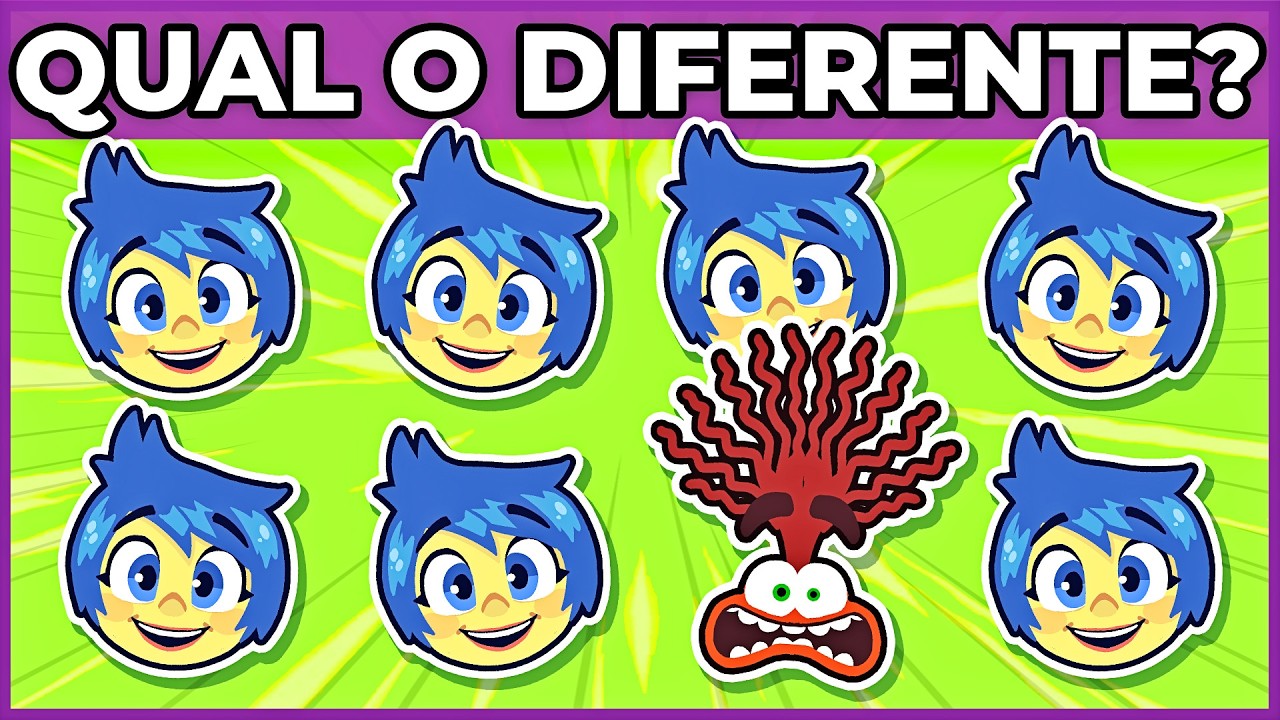 😨🤬🤢 DIVERTIDA MENTE 2 | 30 MEGA DESAFIOS (QUIZ ANIMADO) Só 2% das pessoas acertam tudo! #macaquiz