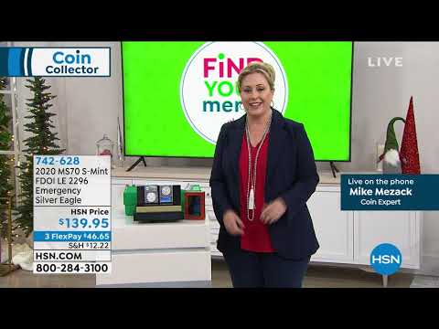 2020 MS70 SMint FDOI LE 2,296 Emergency Silver Eagle Dol...