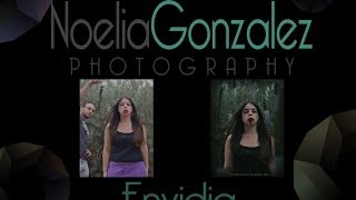 Pecado capital: Envidia [ speed retouch ]  - Noelia González