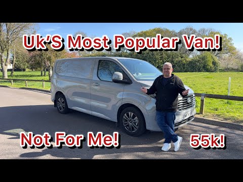 2024 Ford Transit Custom, Would you buy one?