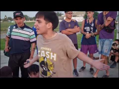 AXL - TOBER - NAUTA VS ERIC - ZACE - CLAP | SEMIFINAL | MAGDALENA FREESTYLE | FECHA 6