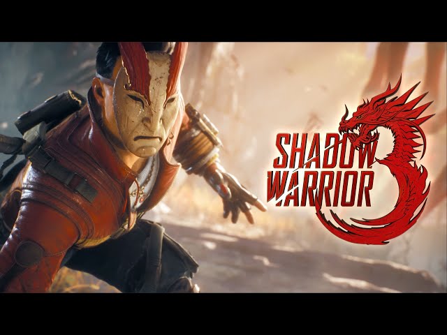 Shadow Warrior 3 - Teaser Trailer