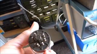 Video thumbnail for McIntosh MC40 Final Repair and Testing by David Beard