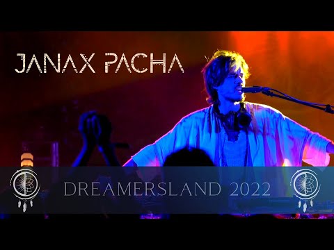 Janax Pacha ᨏ Live Set @ DreamersLand Festival 2022 | Organic Downtempo • Folktronica • Afro House
