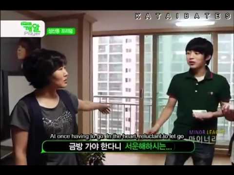 110706 Sesame Player S2 - INFINITE Ep 3 [2_3] ENGSUB]