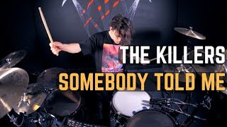Download lagu The Killers - Somebody Told Me | Matt McGuire Drum Cover mp3 Download lagu The Killers - Somebody Told Me | Matt McGuire Drum Cover mp3