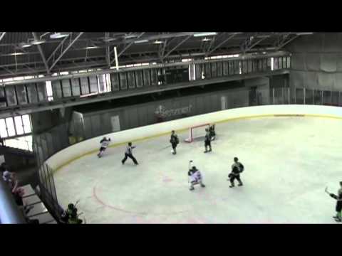 Jakub Husa to Marek Zachar - How to use hybrid icing to score a goal