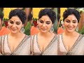 Samyuktha Menon HOT Visuals Samyuktha Menon New Movie Pooja Ceremony Samyuktha Menon GLAMOROUS