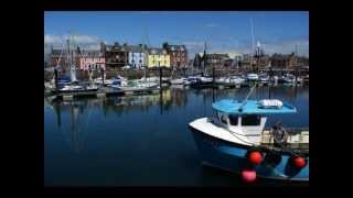preview picture of video 'Arbroath Angus Scotland'