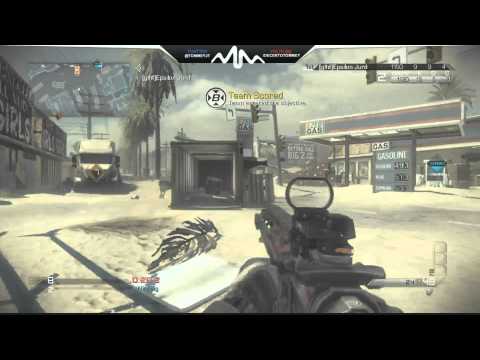 Epsilon vs. Aware Gaming - Octane Blitz