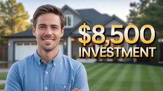 I Became a Landlord with $8,500 (Here's My Exact First Deal Breakdown)