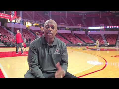 Women's Basketball | Illinois State Postgame