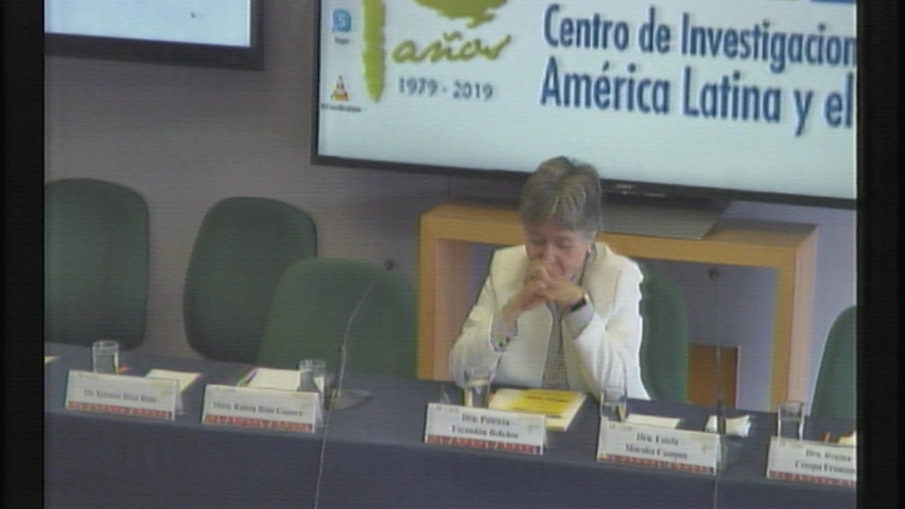 Semblanzas de reconocimiento y despedida