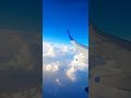 Beautiful View From Flight 36000 Ft Height