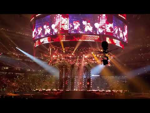 2020年休斯敦競技大賽】NCT 127 - KICK IT(踢球) ([2020 Houston Rodeo] NCT 127 - KICK IT)