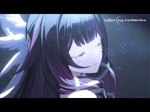 Character Teaser - "Columbina: Where She Dwells" | Genshin Impact #GenshinImpact #Columbina