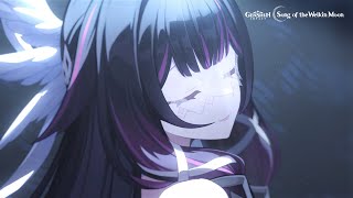 Character Teaser - "Columbina: Where She Dwells" | Genshin Impact #GenshinImpact #Columbina