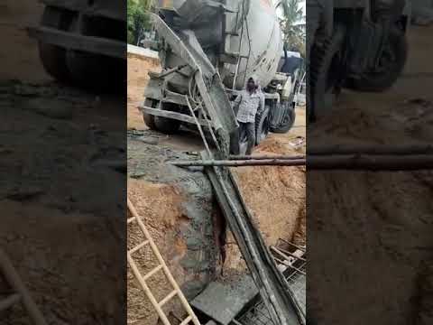 Ready Mix Concrete M30