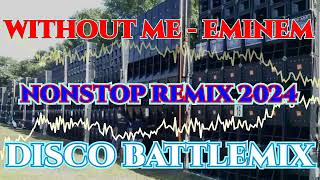 Download lagu EMINEM | WITHOUT ME | NONSTOP DISCO REMIX 2024 | SOUNDCHECK BATTLEMIX (MMS) DJ JAYSON ESPANOLA mp3