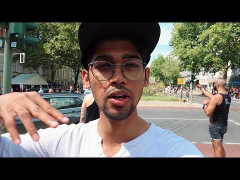 Christopher Street Day (CSD) BERLIN, GERMANY 2018