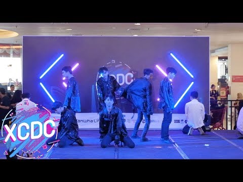 190804 AQUATIC Dance Cover BTS @ XCDC2019