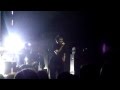 Savages - No Face - Union Transfer in Philly - 7/14/13