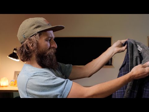 Lieblingsflanellhemd für Herbst/Winter: Moschusochse