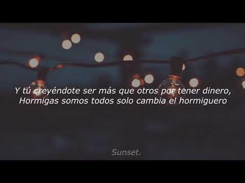 Tiempos de Cambio - Canserbero ft. Cesar Lopez (Letra)