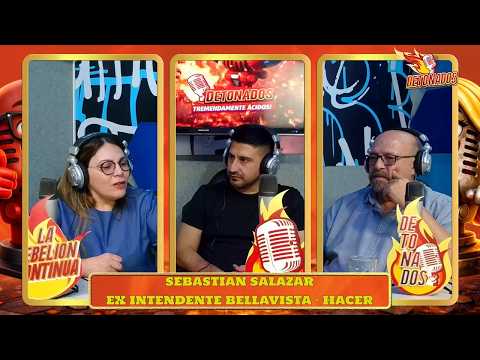 ENTREVISTA SEBASTIAN SALAZAR 25-09