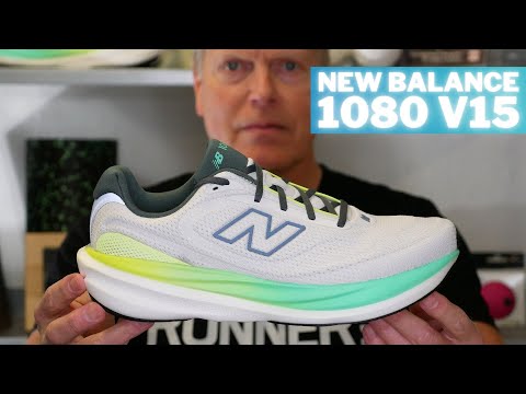 New Balance 1080 v15 im Test