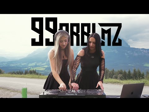 99PRBLMZ | Uptempo DJ Set in the Mountains