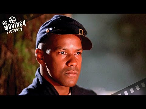 The Night Before The Battle, The Soldiers Sing  | Glory (Denzel Washington, Morgan Freeman)