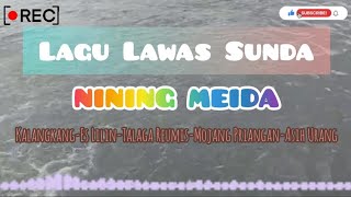 Download lagu LAGU SUNDA LAWAS-NINING MEIDA(Kalangkang-Es Lilin-Talaga Reumis-Mojang Priangan-Asih Urang) mp3