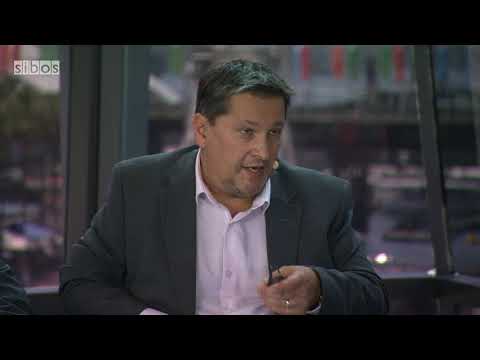 Sibos TV: Cyber attacks in the securities market - 24 Oct 2018