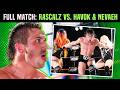 FULL MATCH Rascalz Vs Havok Nevaeh Intergender Wrestling
