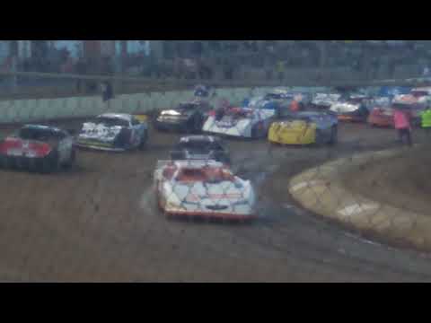 Australian super title parade Moama